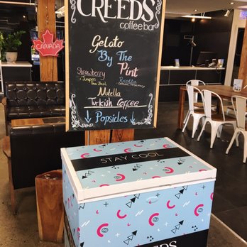 Creeds Coffee Bar - Cafes Near Me - Toronto, Ontario Creeds Coffee Bar - Cafes Near Me - Toronto, Ontario