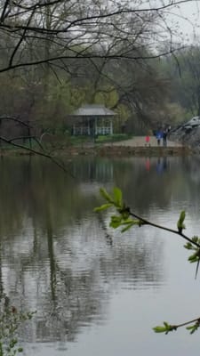 Ladies Pavilion by null