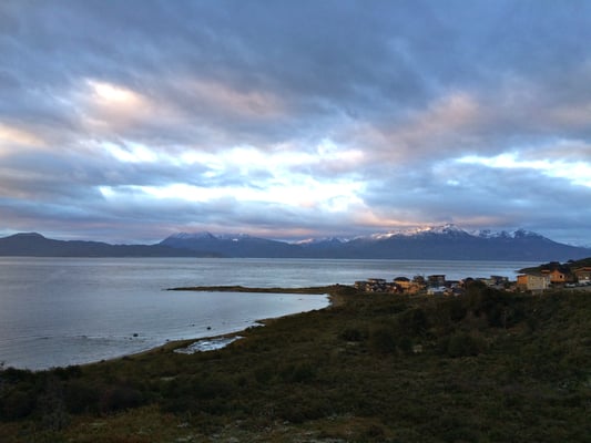 Los Ñires Ushuaia by null