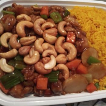 Panda House - Chicken and cashews - Chinese Near Me - Jacksonville, Florida Panda House - Chicken and cashews - Chinese Near Me - Jacksonville, Florida