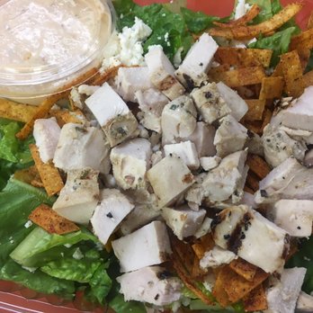 Waters Fine Catering - Baja crunch salad - Caterers Near Me - San Diego, California Waters Fine Catering - Baja crunch salad - Caterers Near Me - San Diego, California
