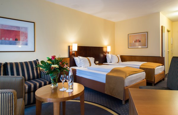 Hotel Fulda Mitte by null