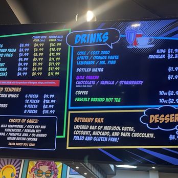 Hangry Burger - Burgers Near Me - Springfield, Virginia