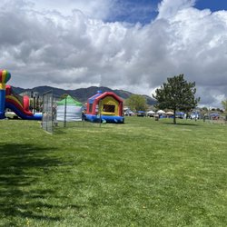 Meadowbrook Park - Bounce houses