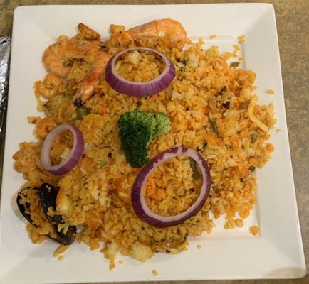 7 Mares Mexican Restaurant by null