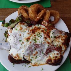 P&G’s - Eggplant parm 11/3/23
