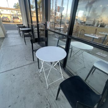 Coffee Code - Outside seating - Coffee & Tea Near Me - Buena Park, California