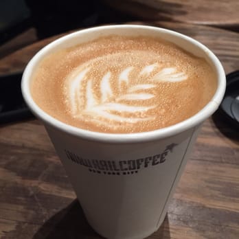 Third Rail Coffee - A latte - Coffee & Tea Near Me - New York, New York Third Rail Coffee - A latte - Coffee & Tea Near Me - New York, New York