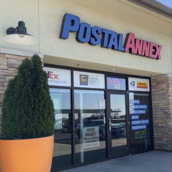 PostalAnnex - 1/8/2025:  Obtained two passport photos and digital photo for $47.00 - Shipping Centers Near Me - El Dorado Hills, California