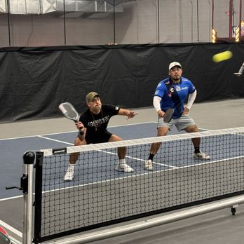 The Dome - Pickleball Near Me - San Jose, California The Dome - Pickleball Near Me - San Jose, California