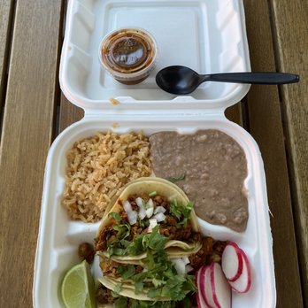Crearee - Taco trio - Mexican Near Me - Bishop, California Crearee - Taco trio - Mexican Near Me - Bishop, California