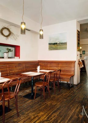 Café Pavlač by null