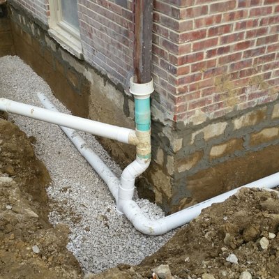 Dunrite Plumbing Co Logo