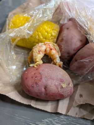 Atchafalaya Crawfish by null