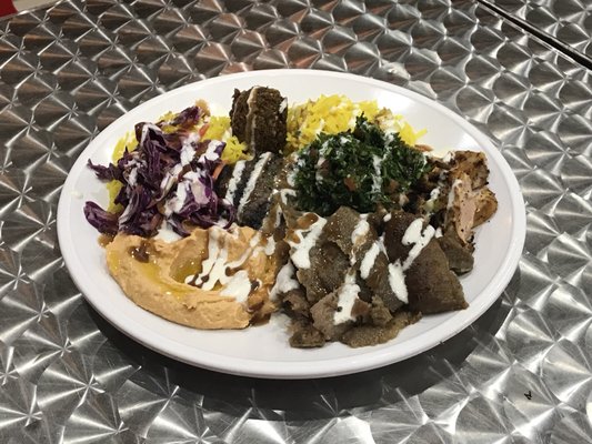 IDOF - I Dream of Falafel by null