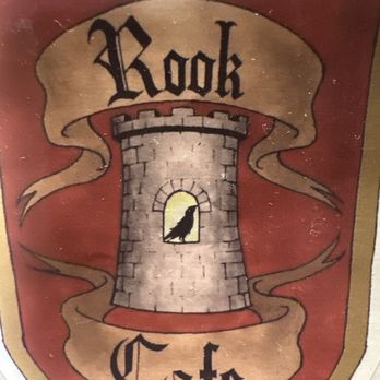 The Rook Cafe - Coffee & Tea Near Me - New Orleans, Louisiana The Rook Cafe - Coffee & Tea Near Me - New Orleans, Louisiana