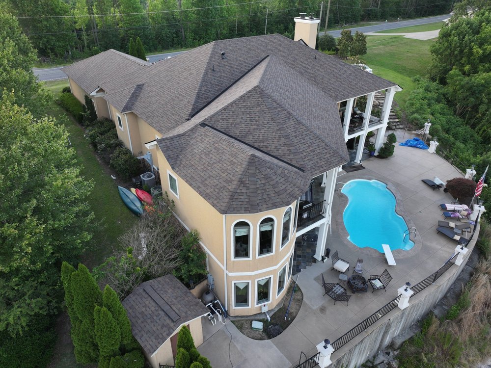 Slide of Firebrand Roofing