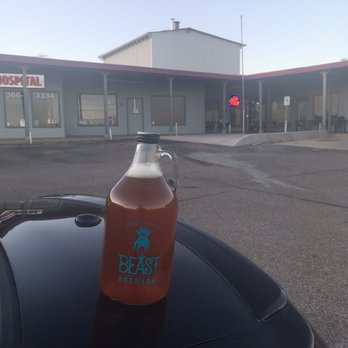 Electric Brewing - Breweries Near Me - Bisbee, Arizona