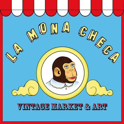 La Mona Checa by null