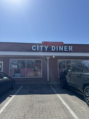 Florissant City Diner by null