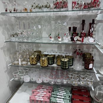 HomeGoods - Beautiful Christmas glasses - Home Decor Near Me - San Jose, California HomeGoods - Beautiful Christmas glasses - Home Decor Near Me - San Jose, California