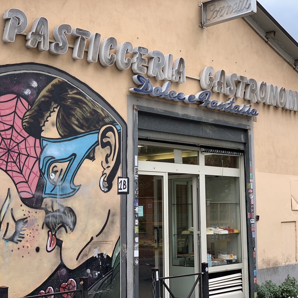 Dolce e Fantasia - Bakeries Near Me - Rome, RM Dolce e Fantasia - Bakeries Near Me - Rome, RM
