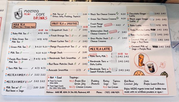Meetea Cafe - Redmond by null