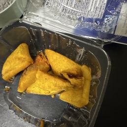 Paneer pakora