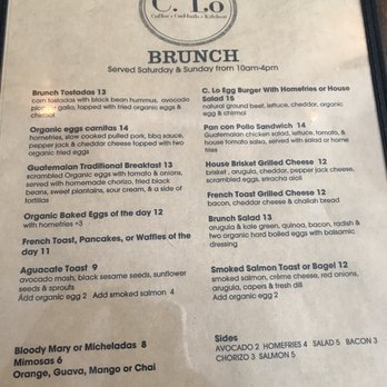 Claudia's - Brunch Menu - Bars Near Me - Brooklyn, New York