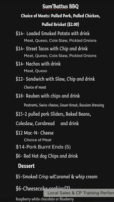 Menu photo 3 Menu photo 3