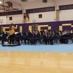 Burges High School