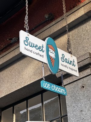 Sweet Saint by null