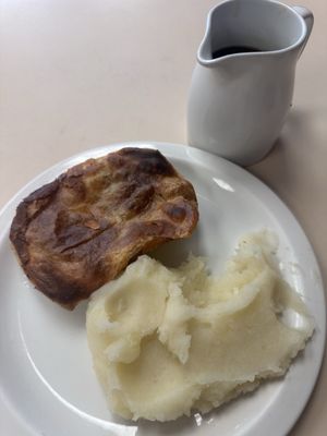 Castles Pie Shop London by null