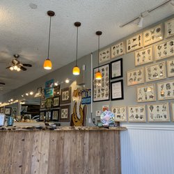 Flagstaff Tattoo Company - Interior