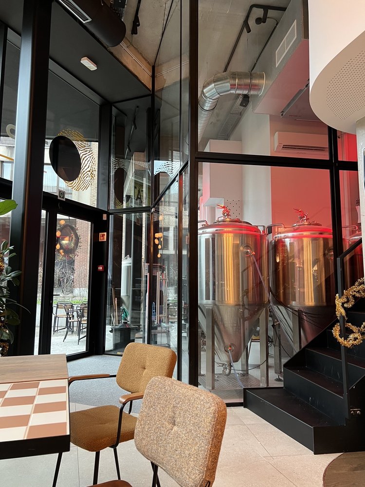 BREWMINE TAP Raamstraat, 9, Hasselt, Limburg, Belgium Yelp