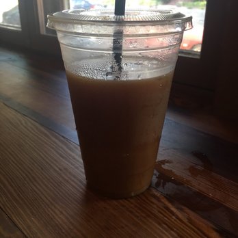 Black Hand Coffee - 20oz cold brew - strong, delicious, and a deal at $2.75 - Coffee & Tea Near Me - Richmond, Virginia