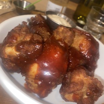 Bareburger - Forest Hills - Chicken All-Natural Wings (gf) - Burgers Near Me - Forest Hills, New York Bareburger - Forest Hills - Chicken All-Natural Wings (gf) - Burgers Near Me - Forest Hills, New York