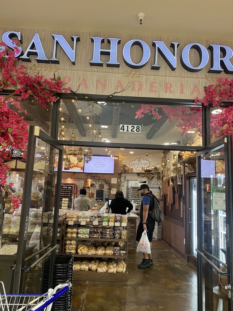 San Honoré Panaderia