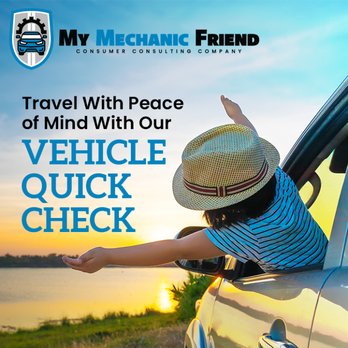 My Mechanic Friend - At My Mechanic Friend we specialize in pre-purchase vehicle inspections, second opinions, and quick car checks before road trips. - Car Inspectors Near Me My Mechanic Friend - At My Mechanic Friend we specialize in pre-purchase vehicle inspections, second opinions, and quick car checks before road trips. - Car Inspectors Near Me