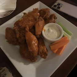 Buffalo Wings (10 pcs)