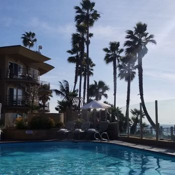 Pacific Terrace Hotel - San Diego, CA
