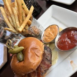 Assembly Smash Burger