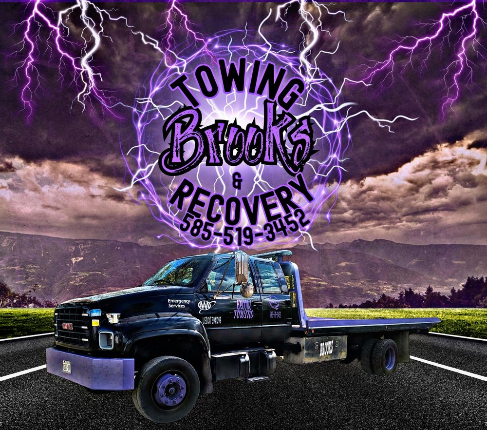 BROOKS TOWING & RECOVERY Updated September 2024 10425 Short Tract