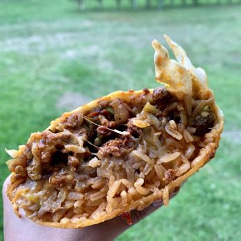 Mi Calvillo - house burrito ! - Mexican Near Me - Durham, North Carolina
