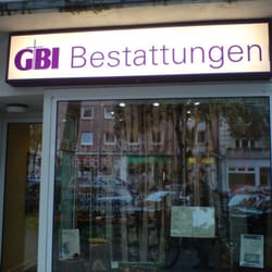 Gbi Bestattungen Funeral Services Cemeteries Osterstr 70 Eimsbuttel Hamburg Germany Phone Number Yelp