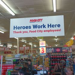 Food City Supermarkets