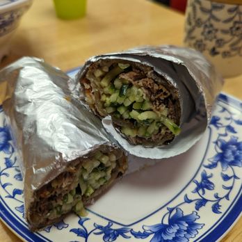 Lan Noodle - Braised beef roll - Noodles Near Me - Edmonton, Alberta