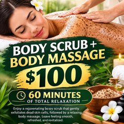 Panda Spa & Massage