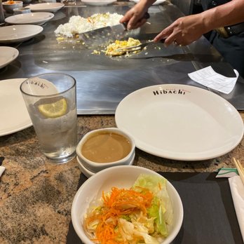 Hibachi Steakhouse - Japanese Near Me - Anaheim, California