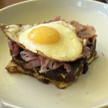 Songbird - Farm toast savory style - Breakfast & Brunch Near Me - St. Louis, Missouri